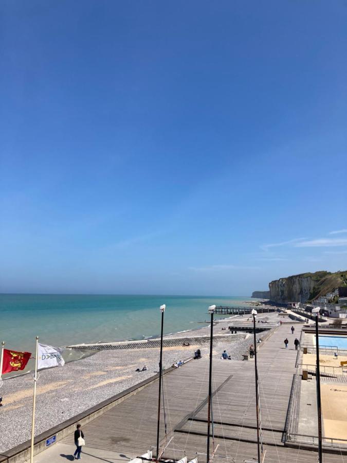 Gite Le Beluga - Proche Mer - Veules-Les-Roses Exterior photo
