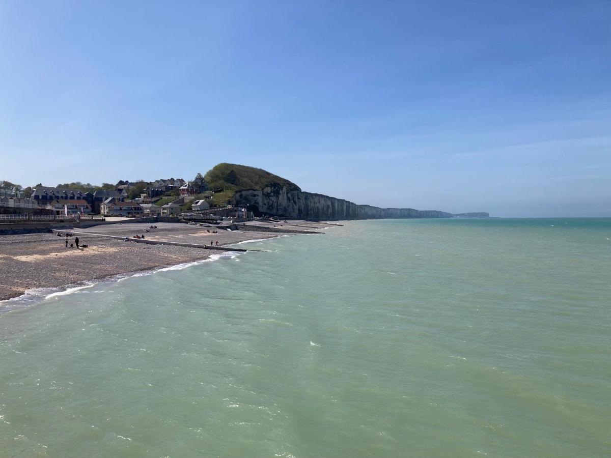 Gite Le Beluga - Proche Mer - Veules-Les-Roses Exterior photo